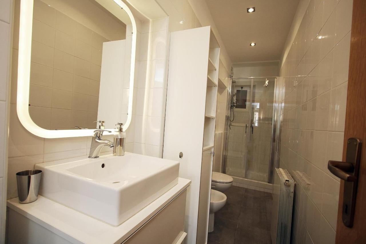 דירות מילאנו Residenza Navigli Fashion מראה חיצוני תמונה