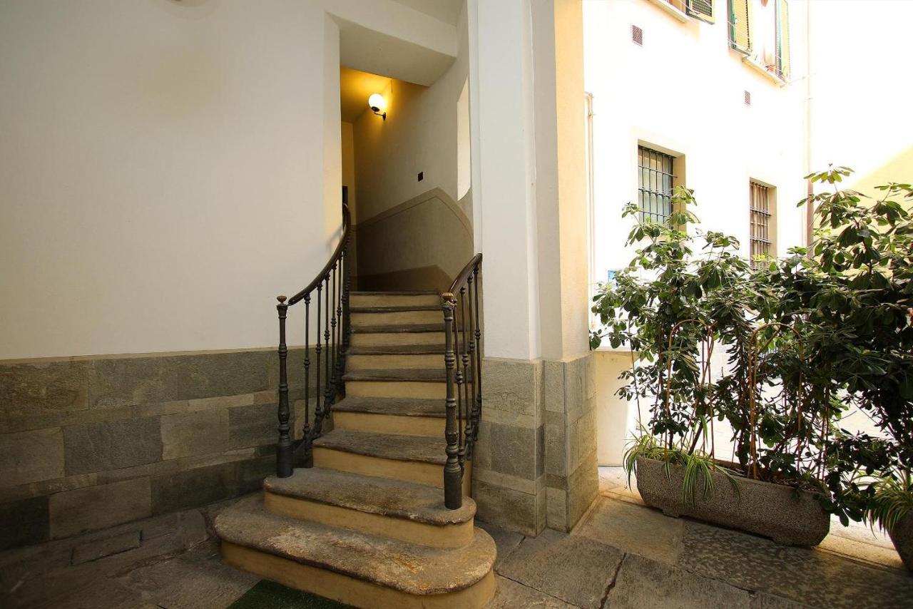 דירות מילאנו Residenza Navigli Fashion מראה חיצוני תמונה