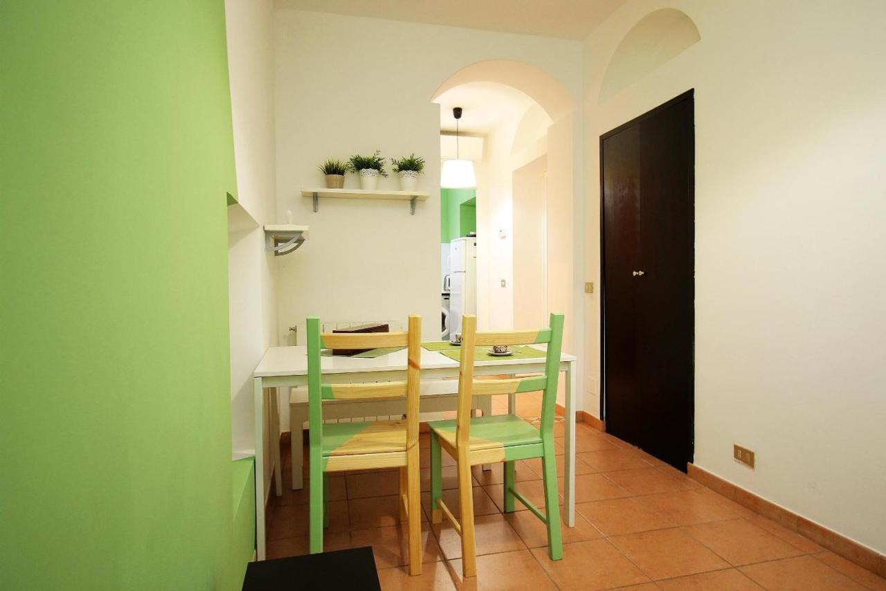 דירות מילאנו Residenza Navigli Fashion מראה חיצוני תמונה