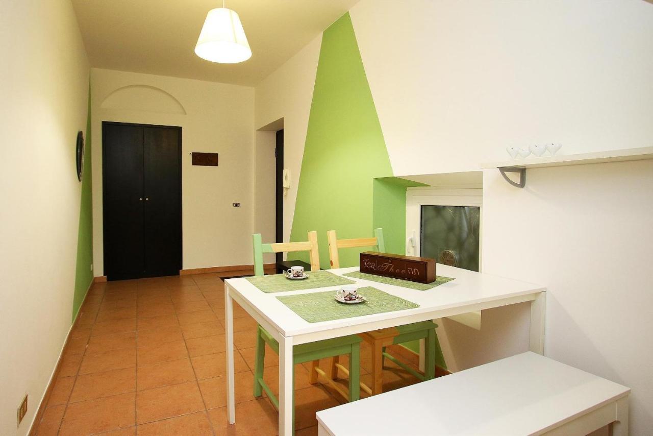 דירות מילאנו Residenza Navigli Fashion מראה חיצוני תמונה