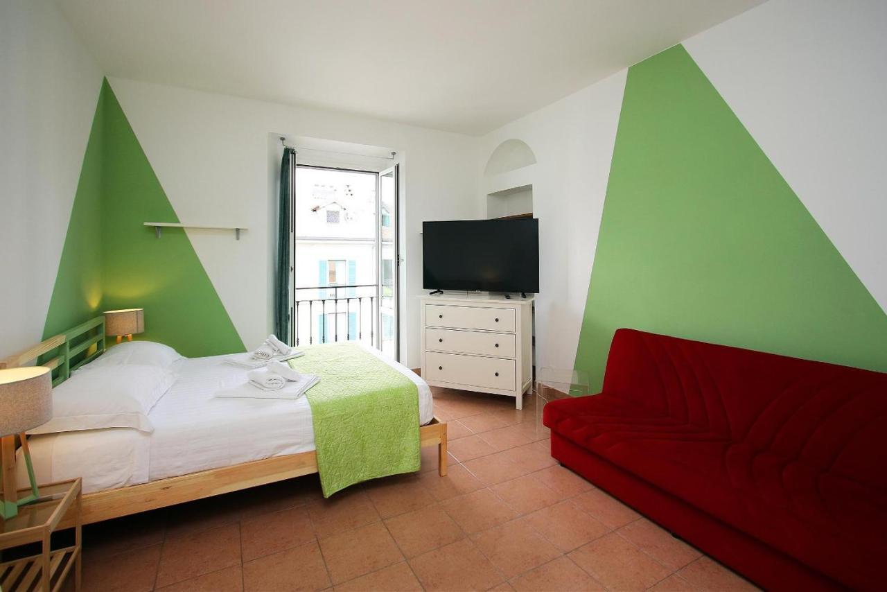 דירות מילאנו Residenza Navigli Fashion מראה חיצוני תמונה