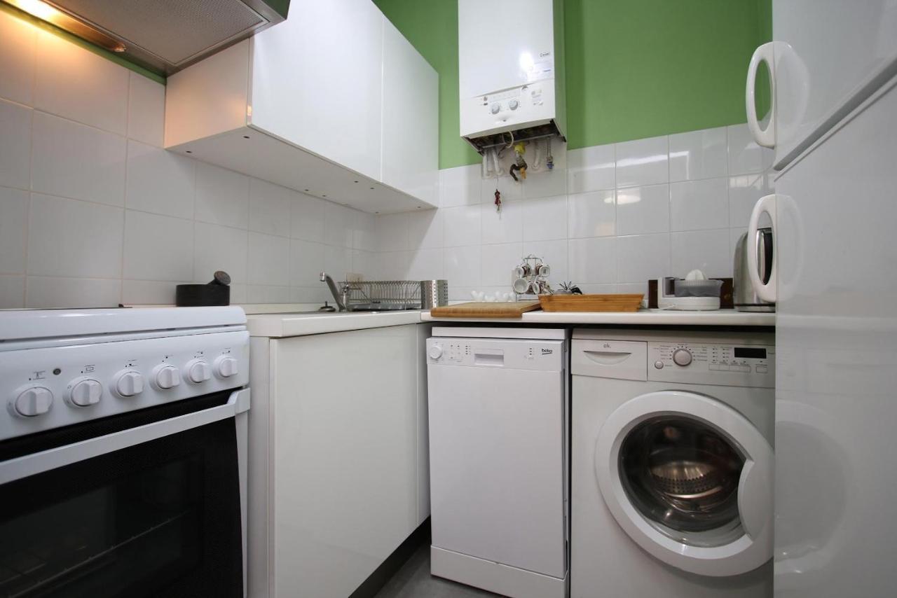 דירות מילאנו Residenza Navigli Fashion מראה חיצוני תמונה